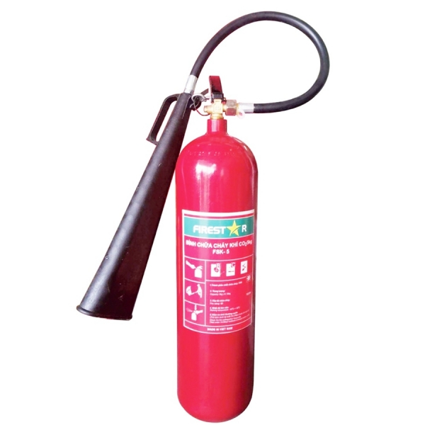 Firestar bình khí CC FSK5