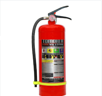 Tomoken bình bột ABC 4KG